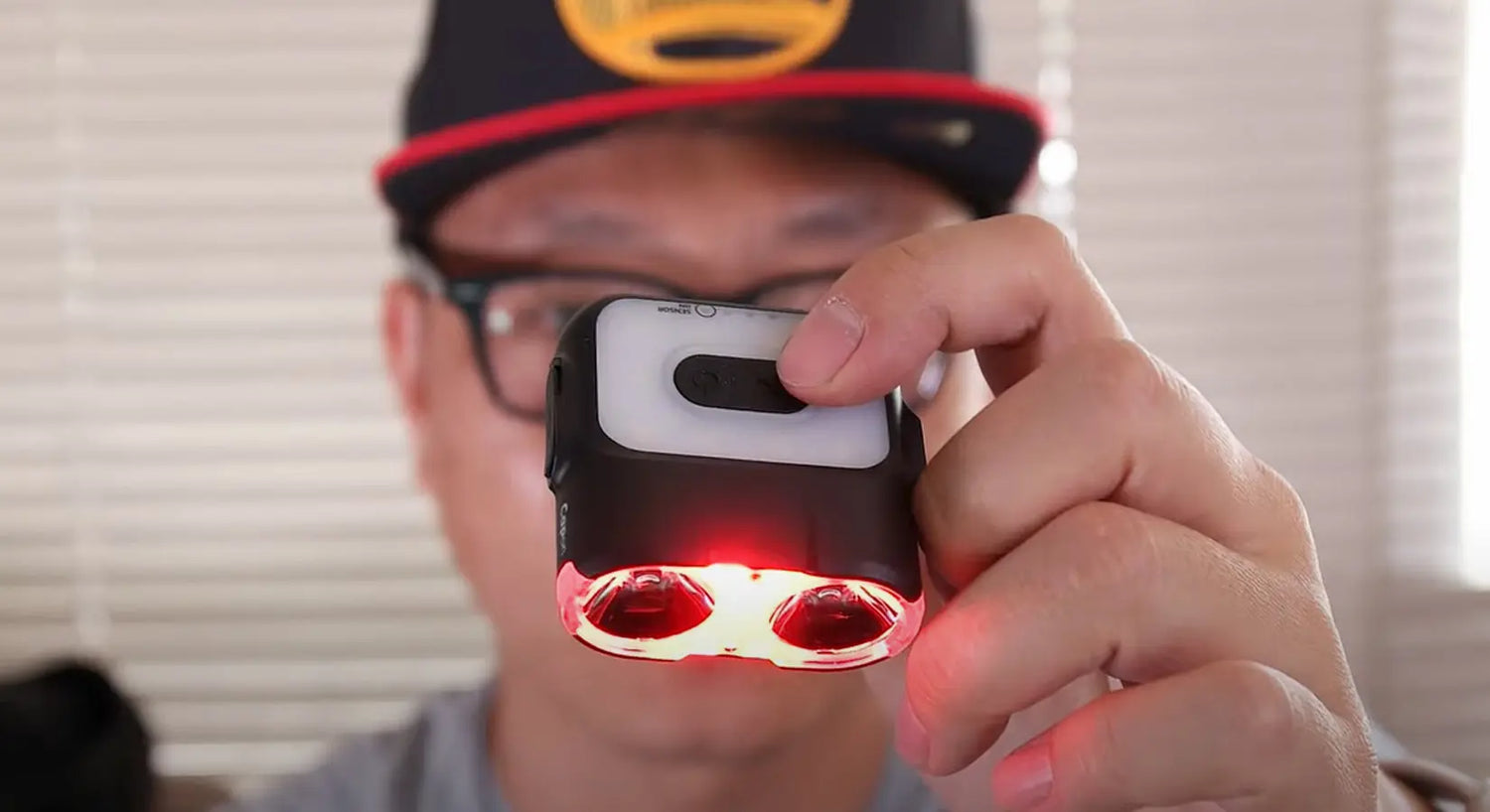 [Mike Mu] Claymore Capon 120H LED Light - BIGTENT