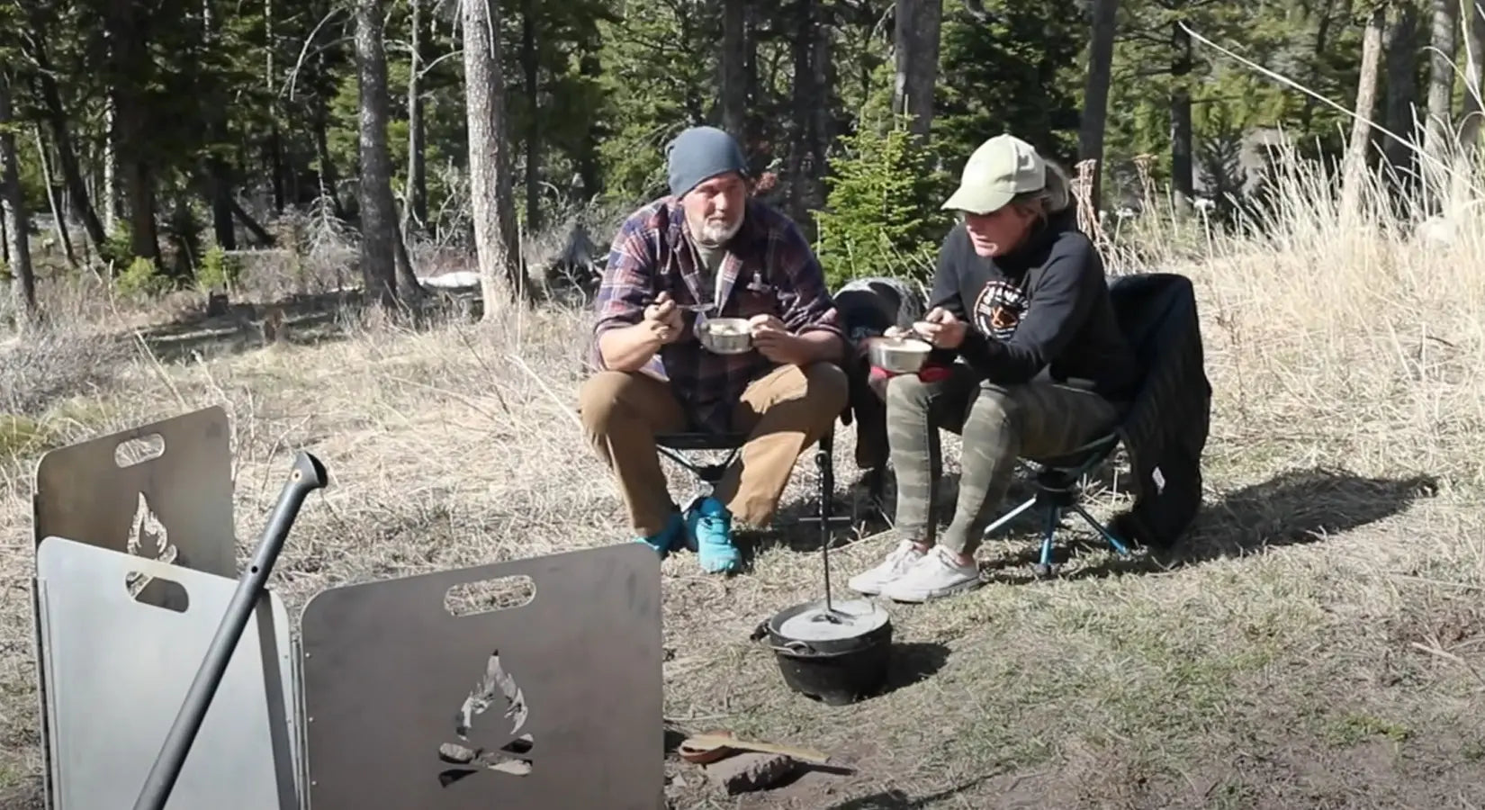 [Epic Family Road Trip] THE MOUNTAINS ARE CALLING AND I MUST GO - BIGTENT