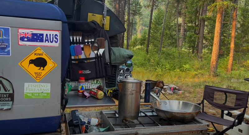 [Epic Family Road Trip] THE FREEDOM OF THE OPEN ROAD