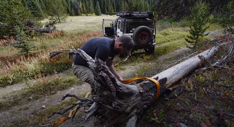 [The Story Till Now] The Jeep Trip That Changed My Life