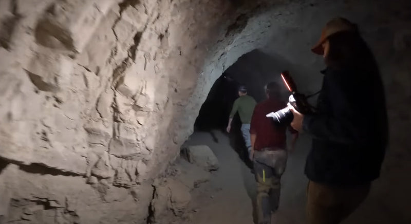 [Epic Family Road Trip] ADVENTURE IN THE ANZA BORREGO - With TRAILRECON OVRLNDX and friends