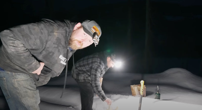 [The Story Till Now] Snow Wheeling Jeep Gladiator VS. Uphill Off-Road Trail