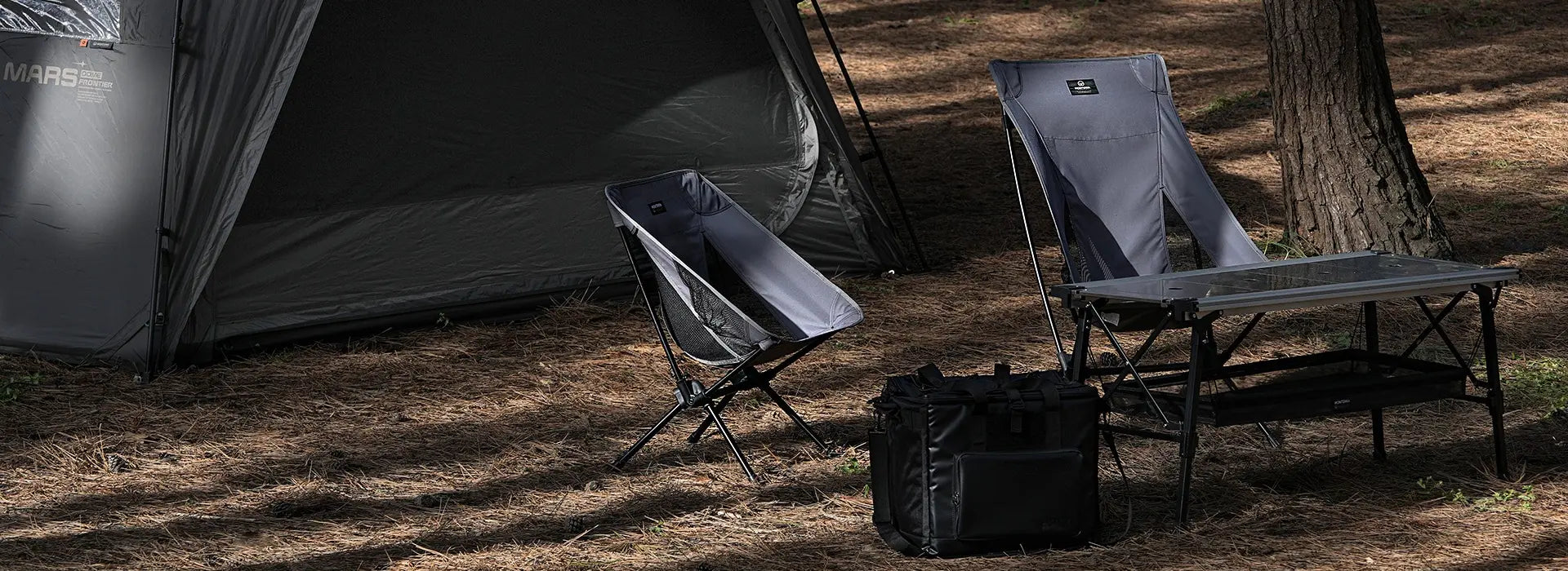 Monterra | BIGTENT