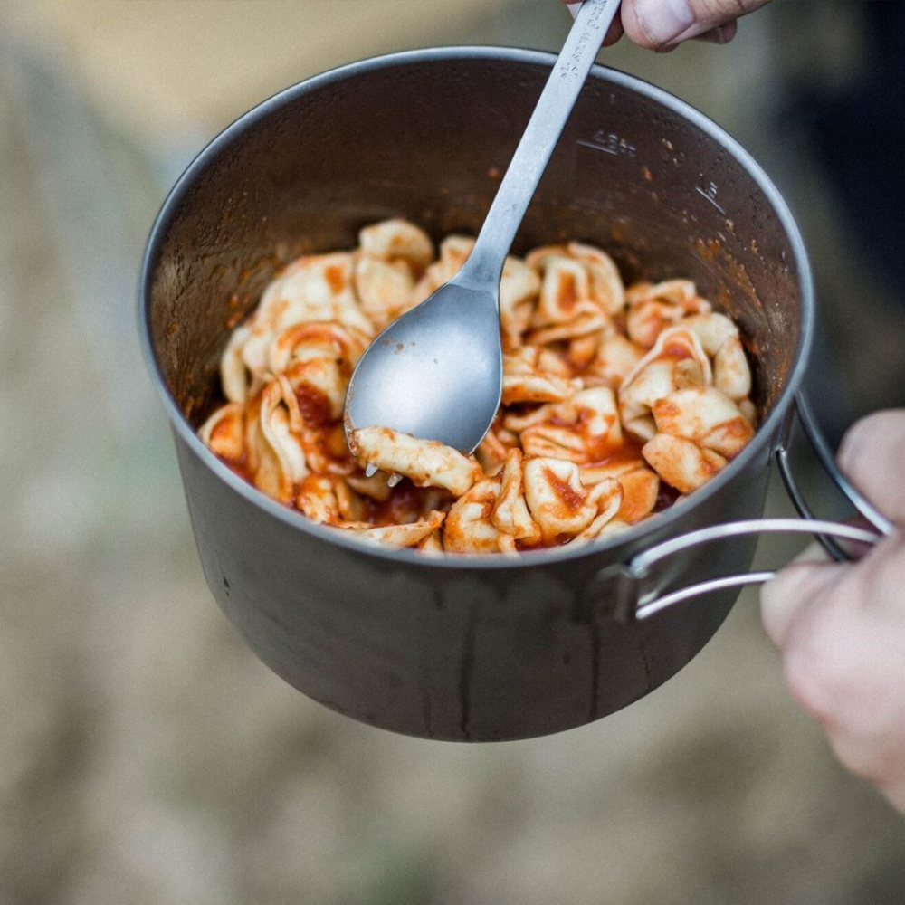 Titanium Cook & Save
