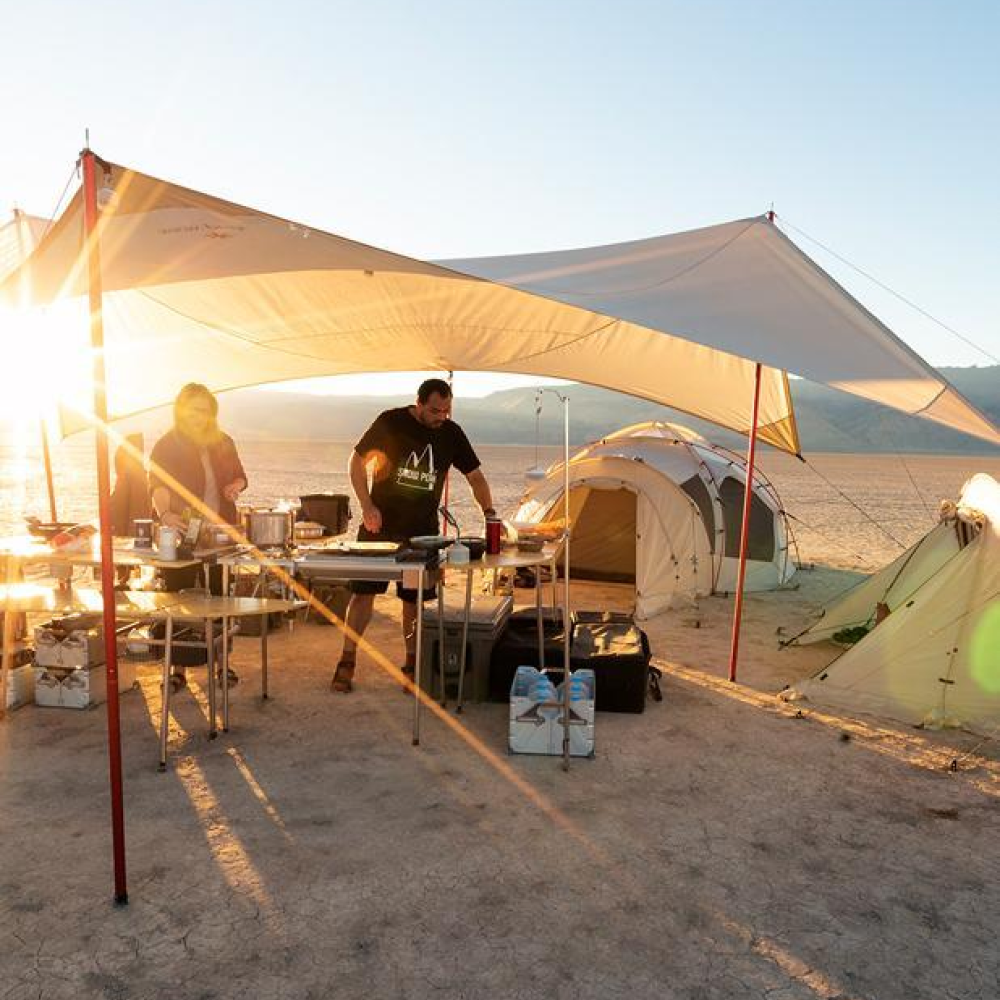 HD Tarp Hexa Evo Pro. Ivory