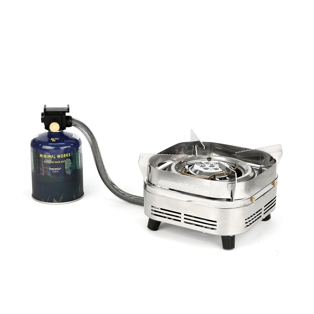 Dual Power Stove D