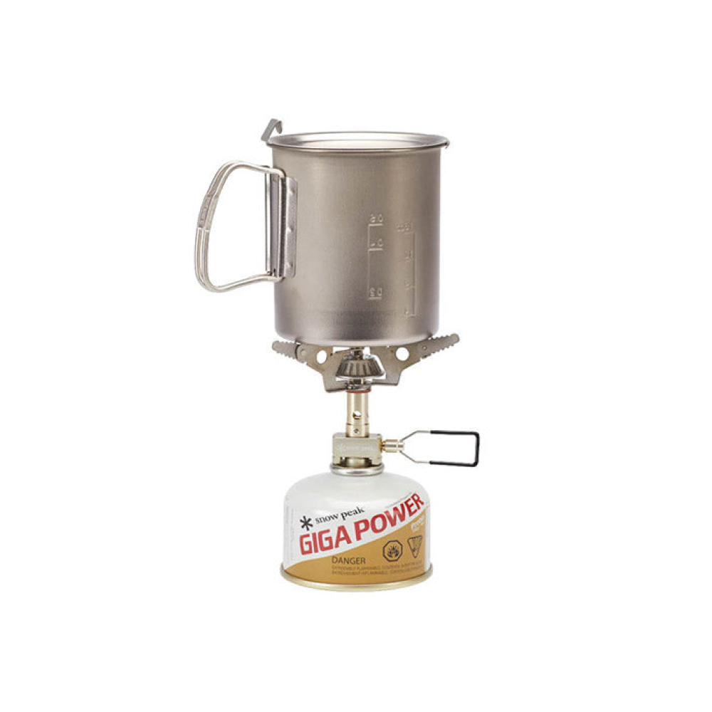 LiteMax Titanium Stove
