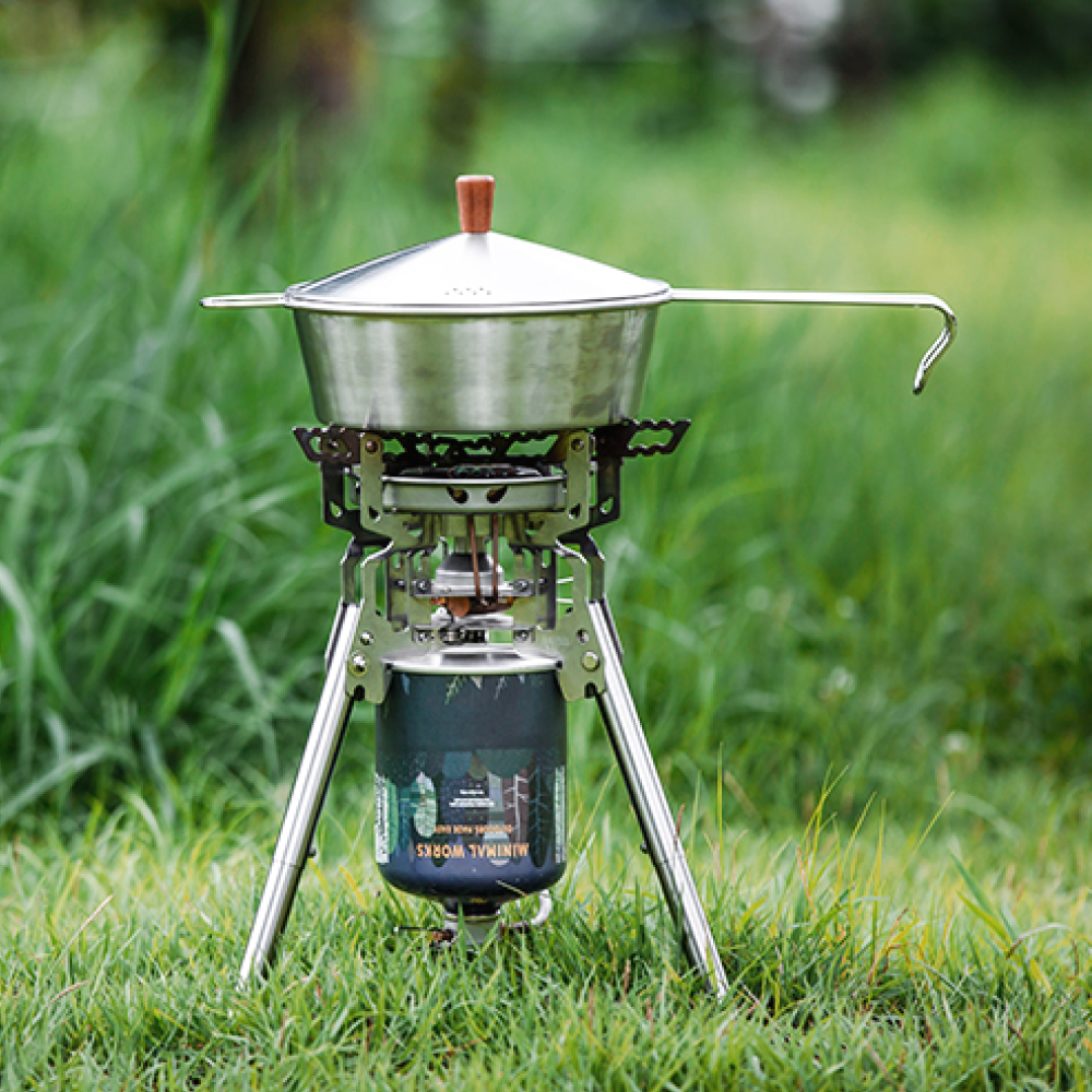 Power Stove W