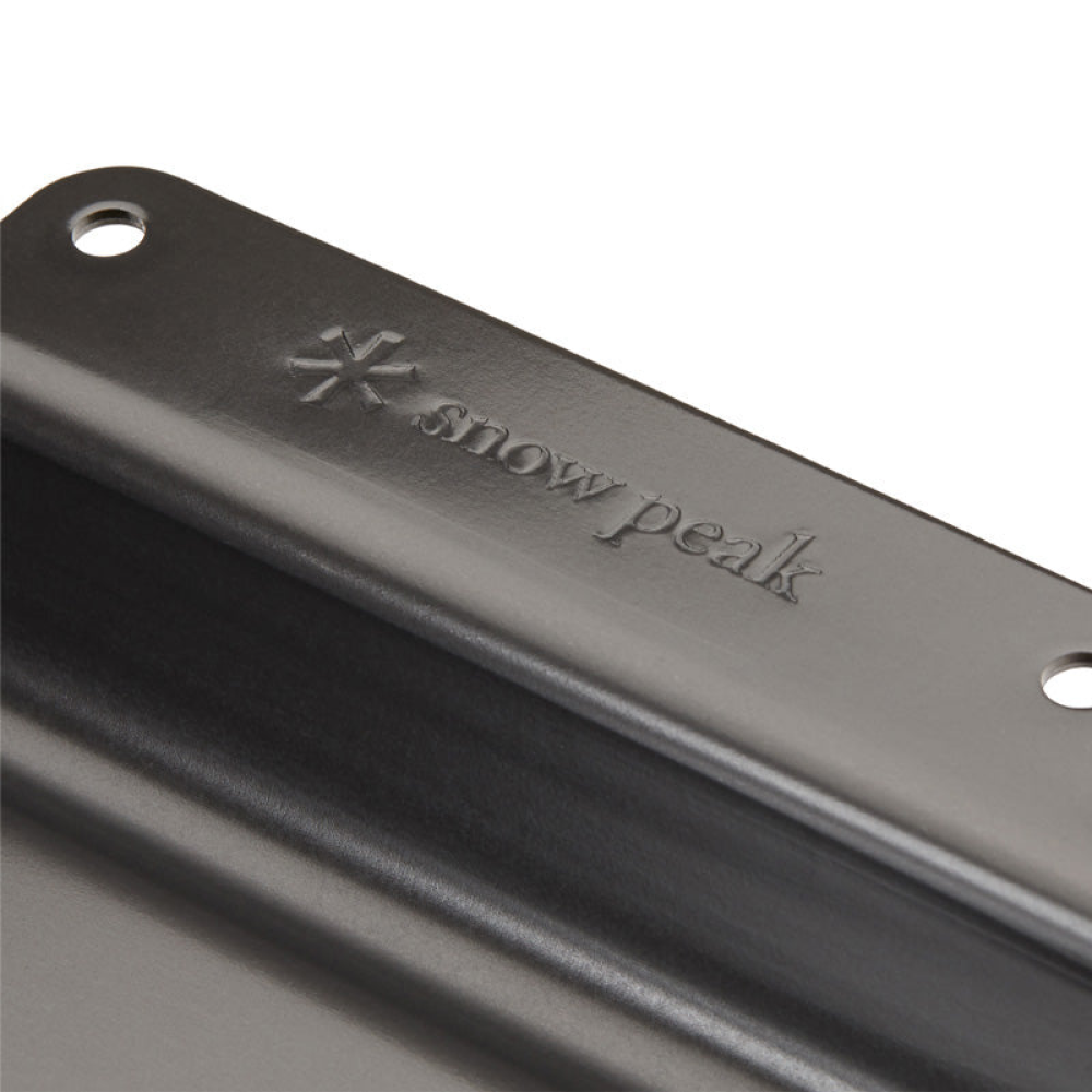 Iron Griddle Plate
