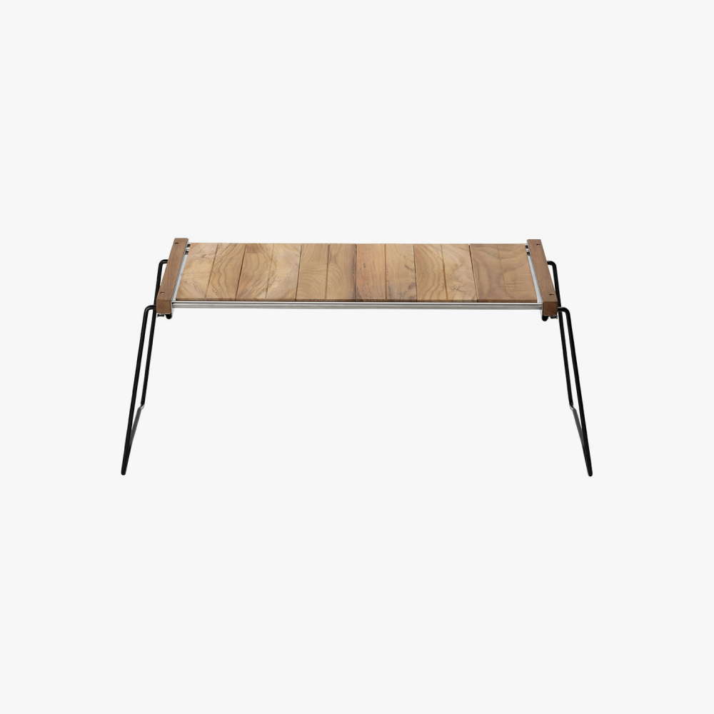 Iron Grill Table Slim