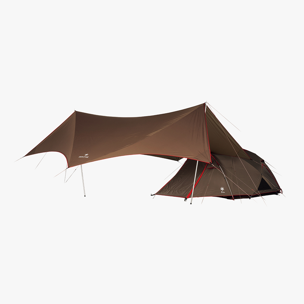 HD Tarp Shield Hexa Evo Pro.