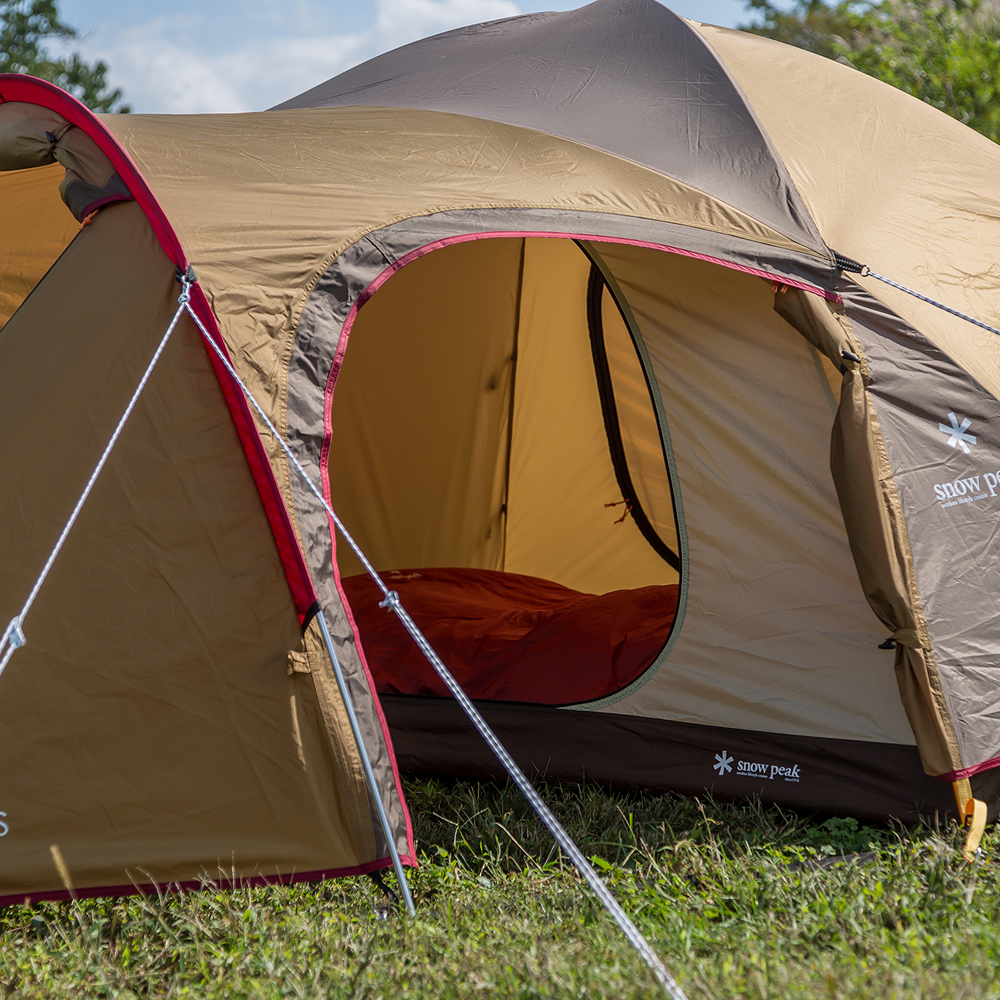 Amenity Dome