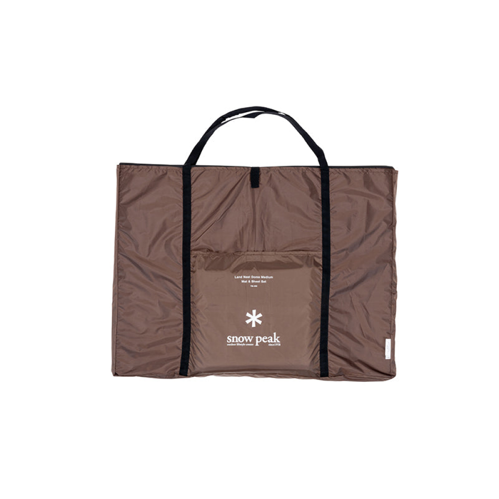 Land Nest Dome Medium Mat & Sheet Set