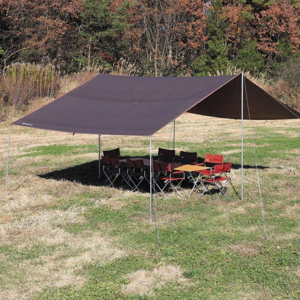 Recta Tarp HD Pro. Set L