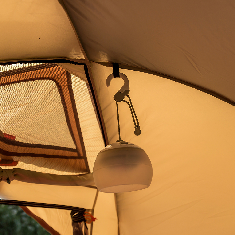 Amenity Dome