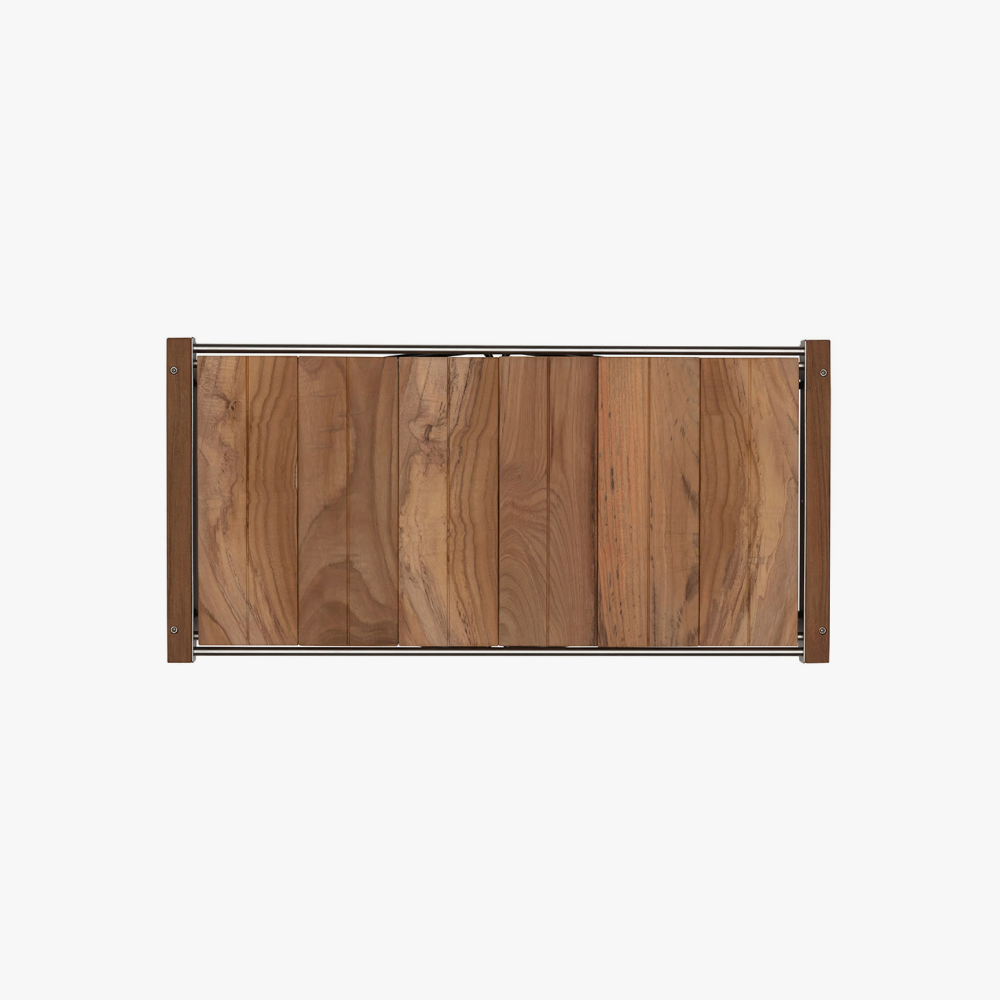 Iron Grill Table Slim