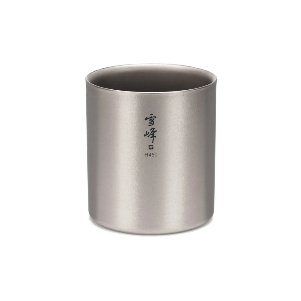 Ti-Double H Stacking Mug