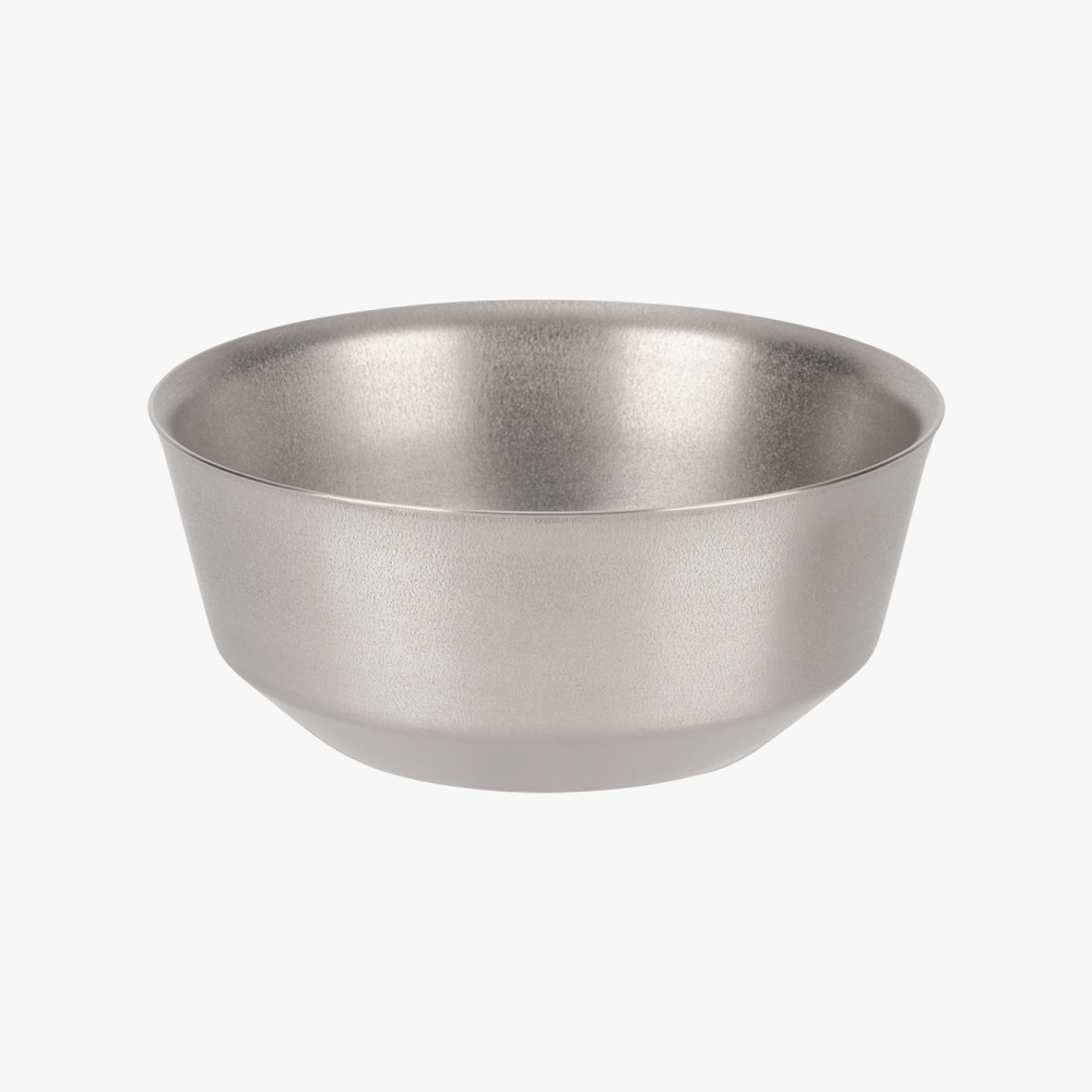 Ti-Double Bowl