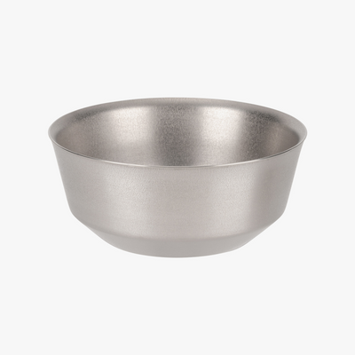 Ti-Double Bowl