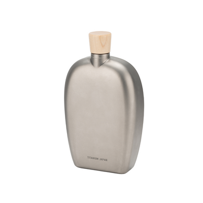 Titanium Flask in 250 mL