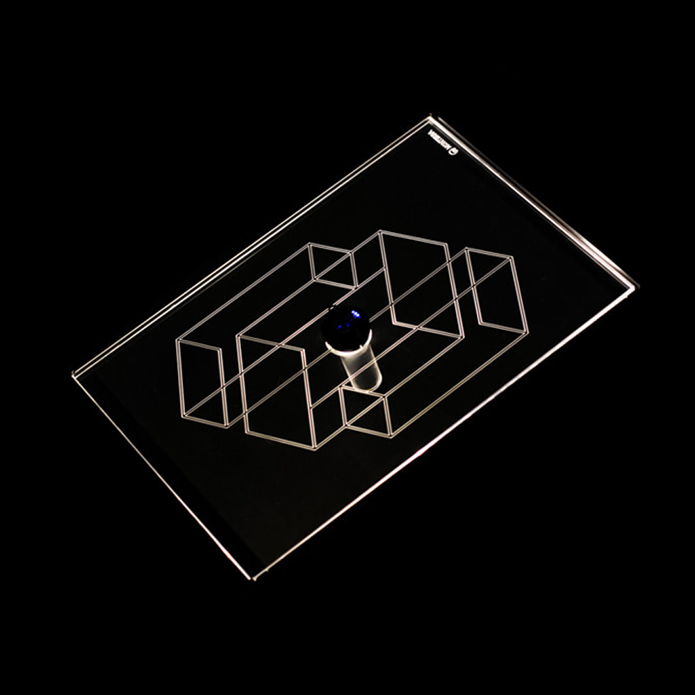IGT Acrylic Top Panel 1 Unit Tesseract