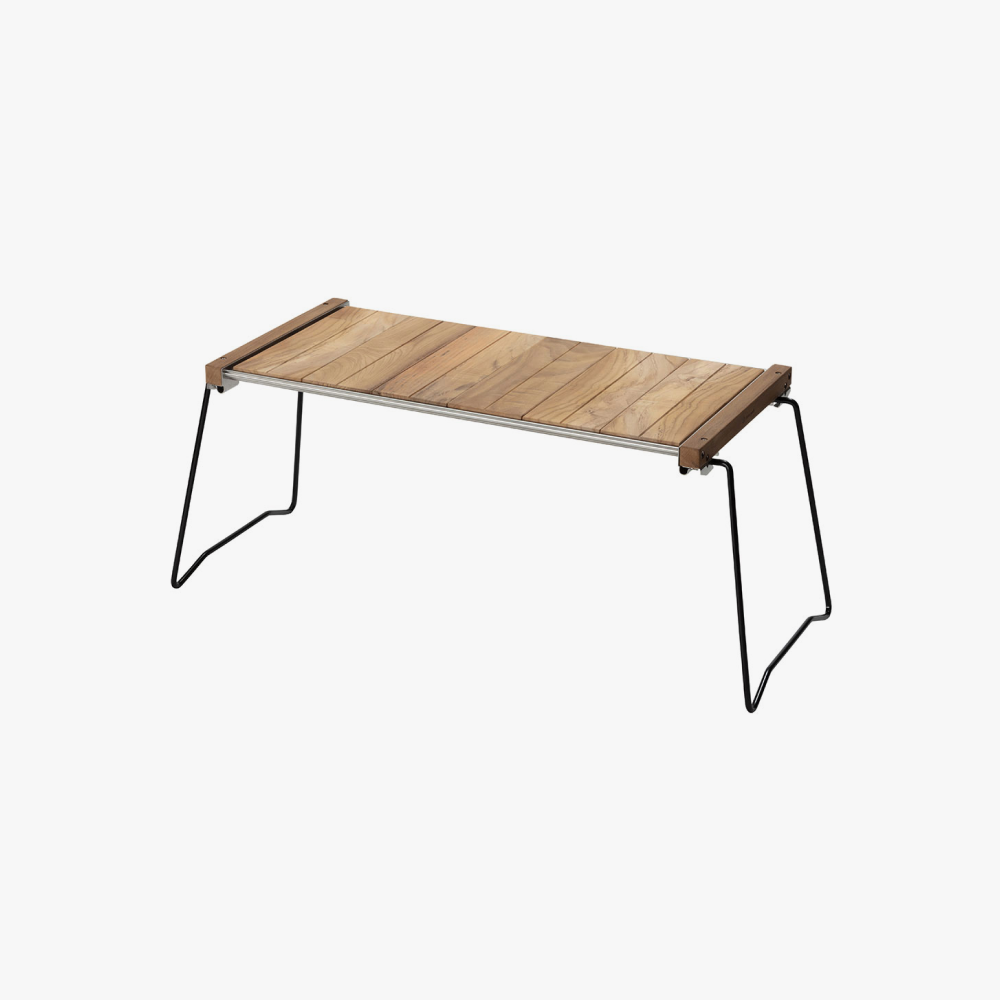 Iron Grill Table Slim