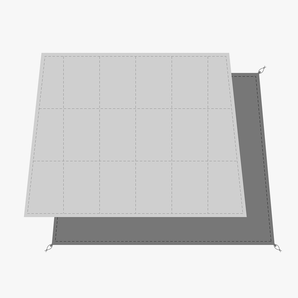 Entry Pack TT Mat & Sheet Set