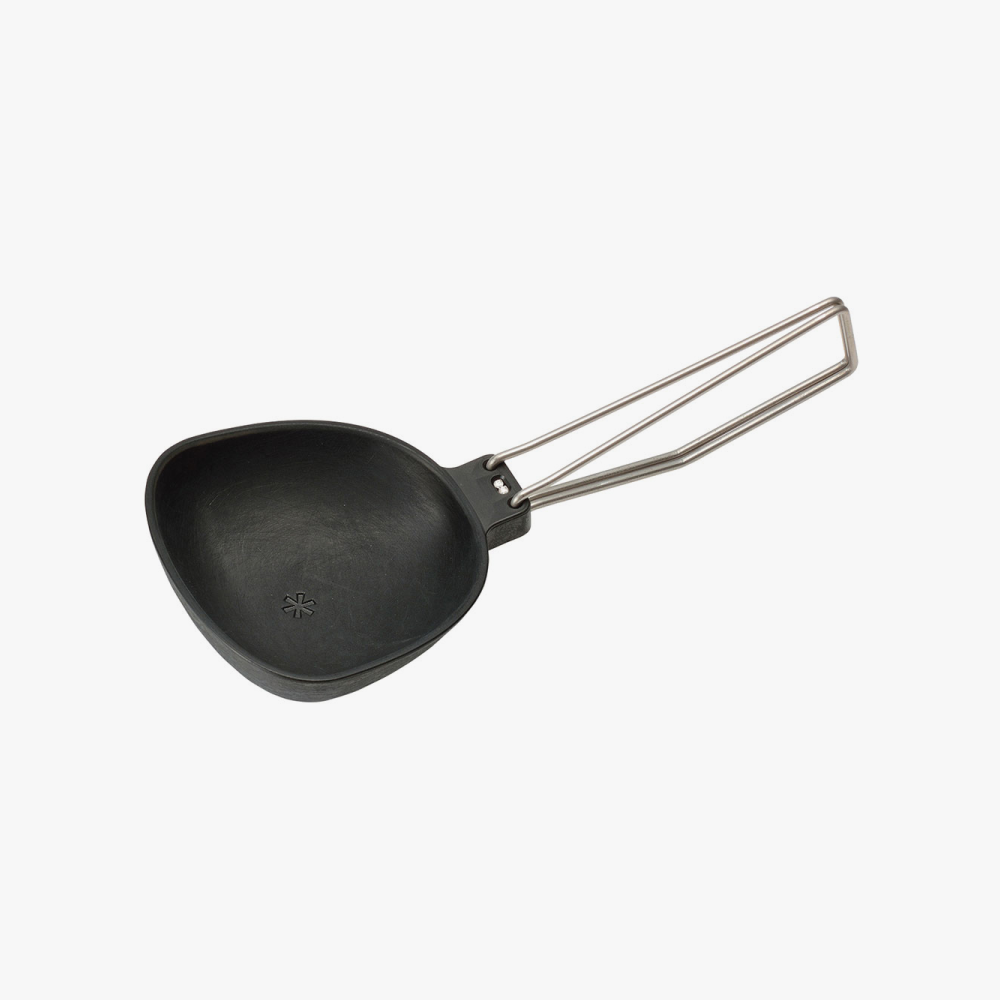 Folding Ladle