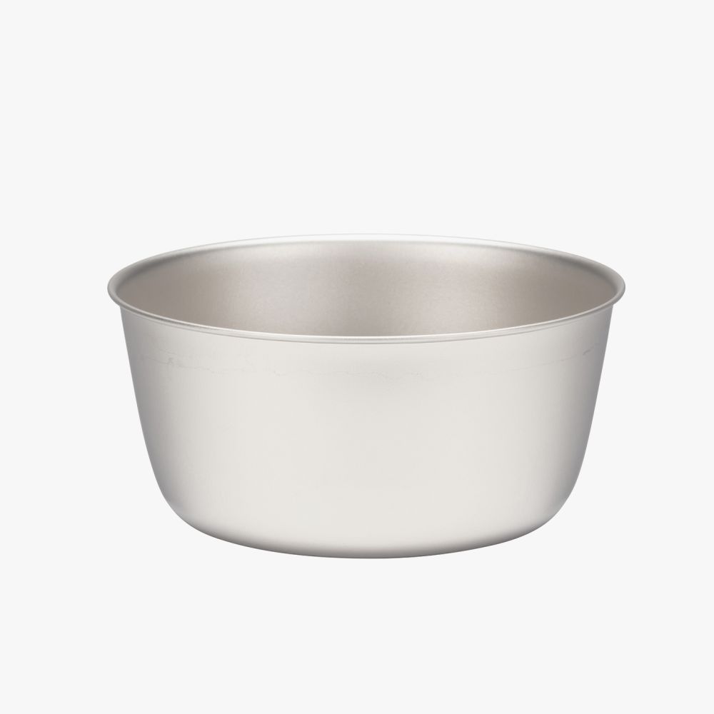 Trek Titanium Bowl