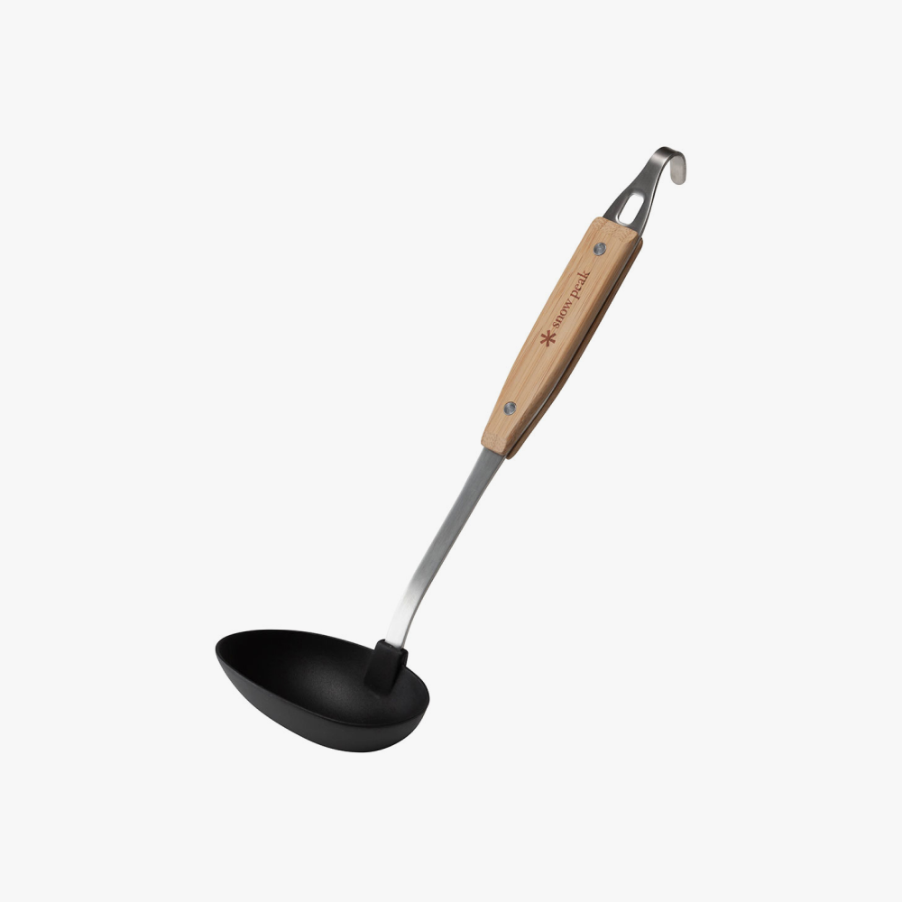Nylon Ladle