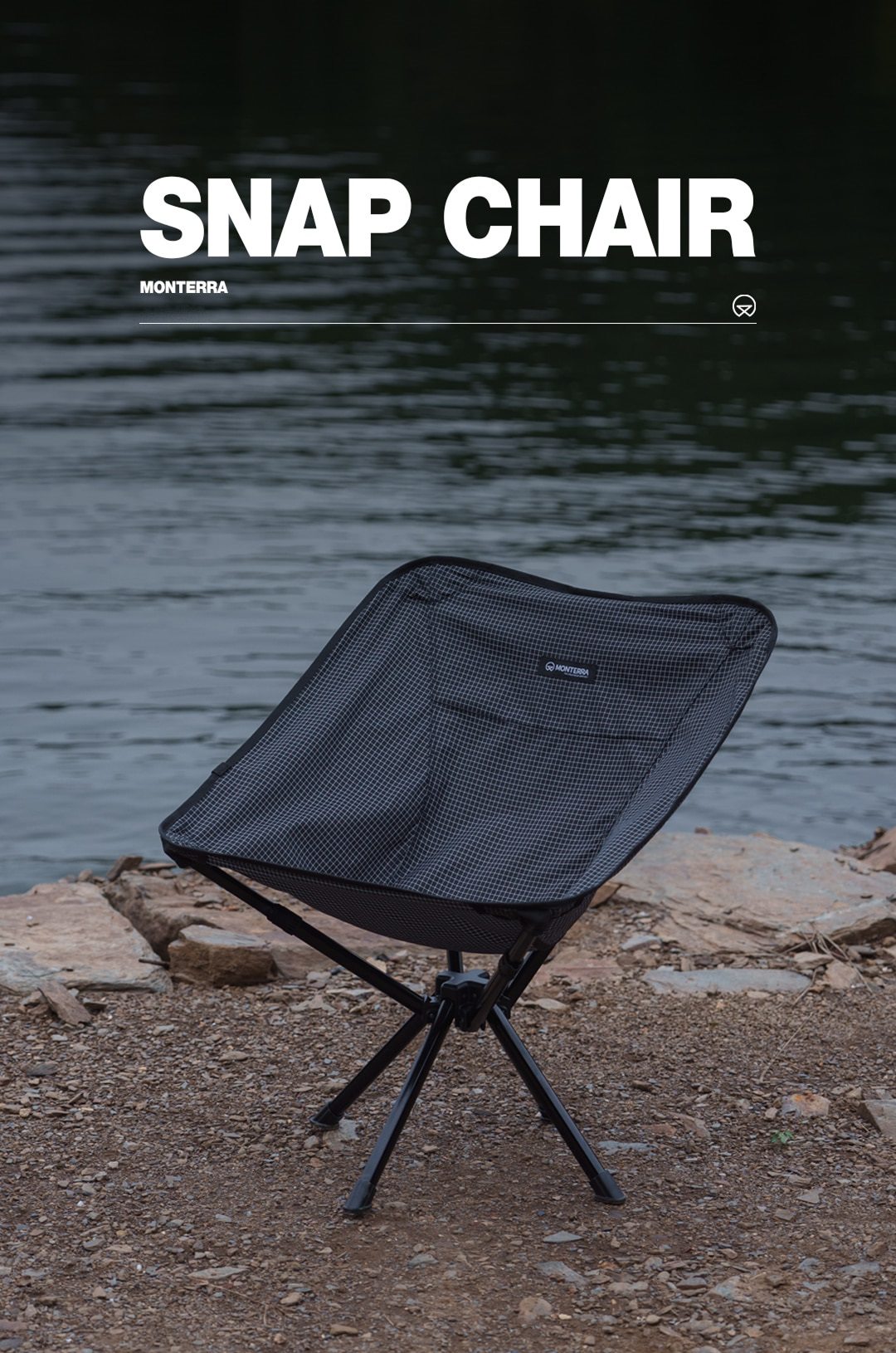Snap Chair - MONTERRA
