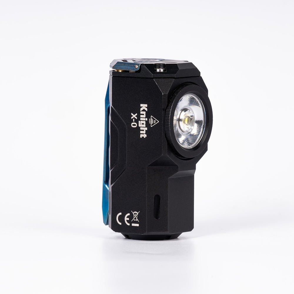 Lightok X0 Best EDC Flashlight 1100 Lumens
