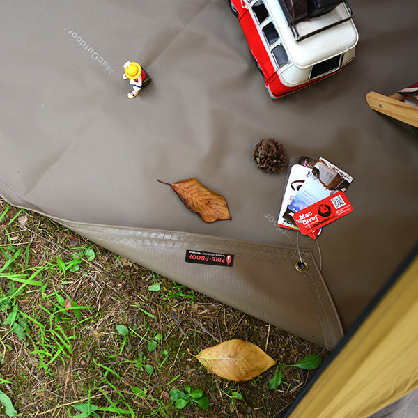 [MAC OUTDOOR] Snow Peak Living Shell Long Pro.