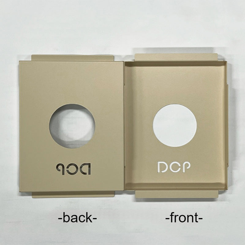 IGT One Burner Plate - Cream / One Unit - BIGANT