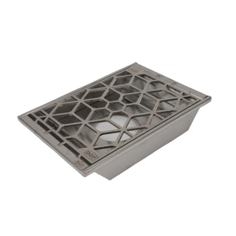 IGT One Burner Plate Set - Silver / One Unit - BIGANT
