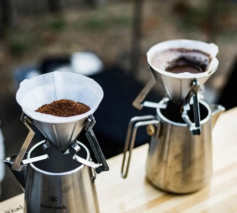 Field Barista Coffee Drip – Dachzelt-Zubehör kaufen bei Rooftop Tents Europe