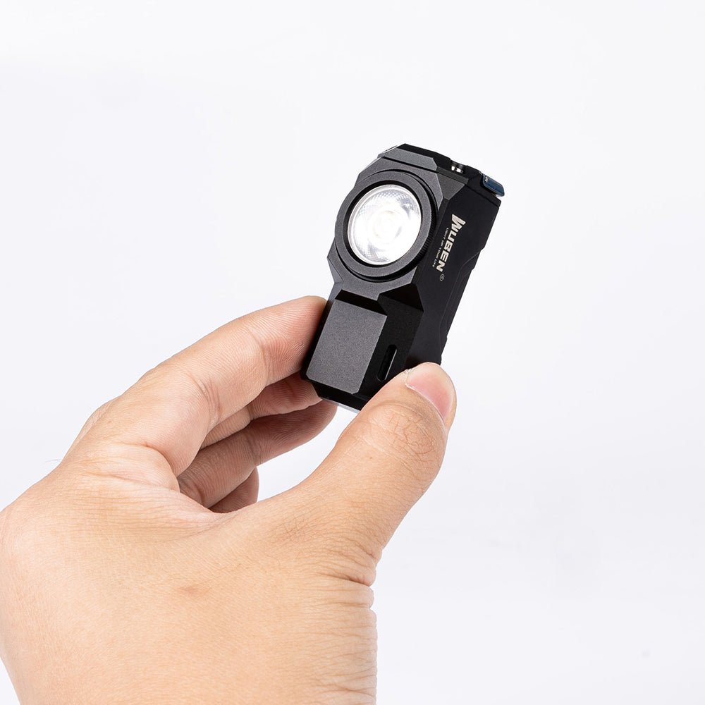 Lightok X0 Best EDC Flashlight 1100 Lumens