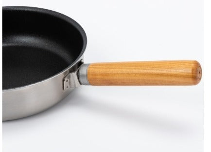 3-Layer Stainless Cookset (3-4P)