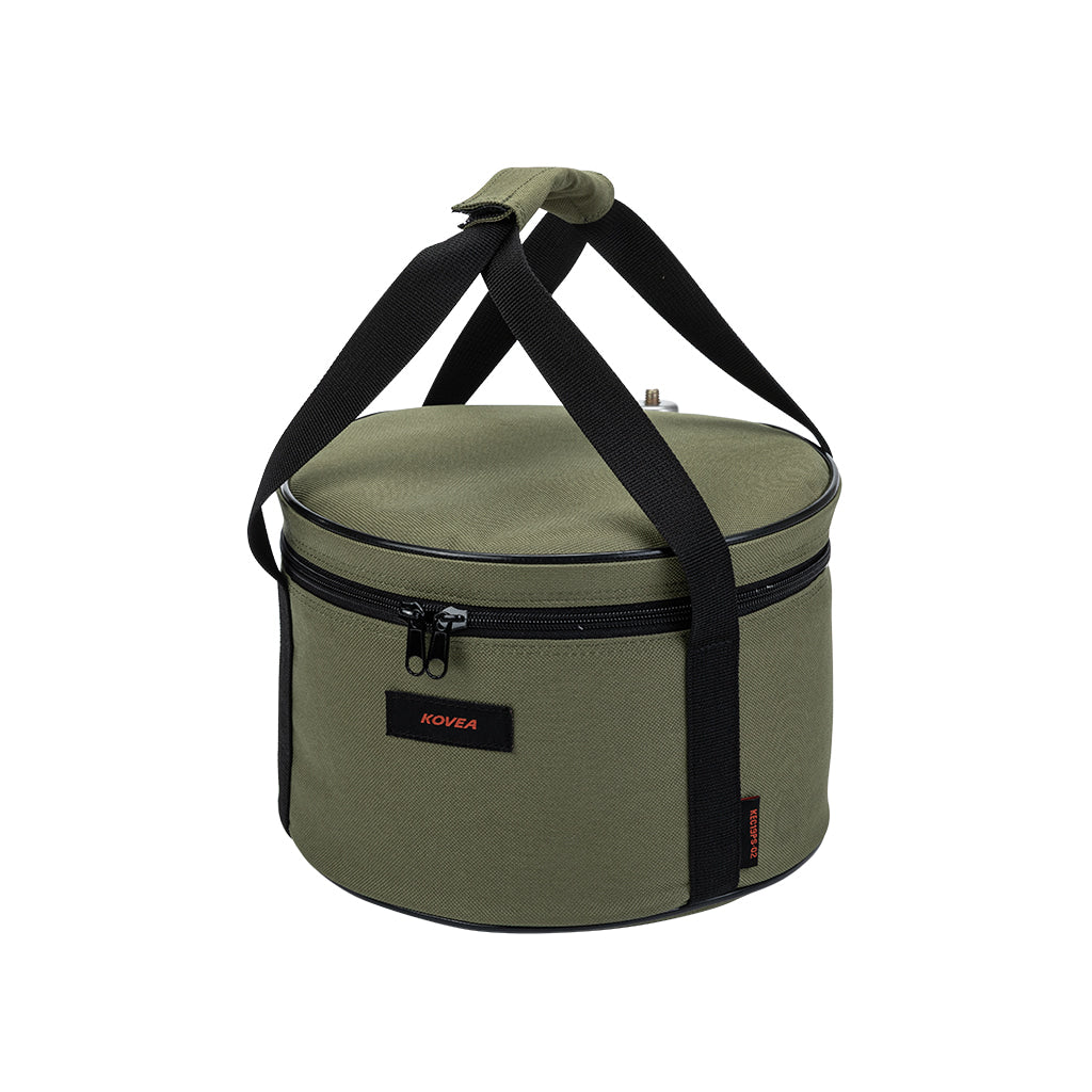 3-Layer Stainless Cookset (3-4P)
