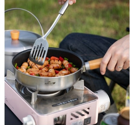 3-Layer Stainless Cookset (3-4P)