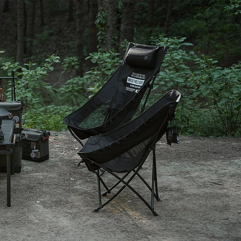 Field Trekker Low Chair