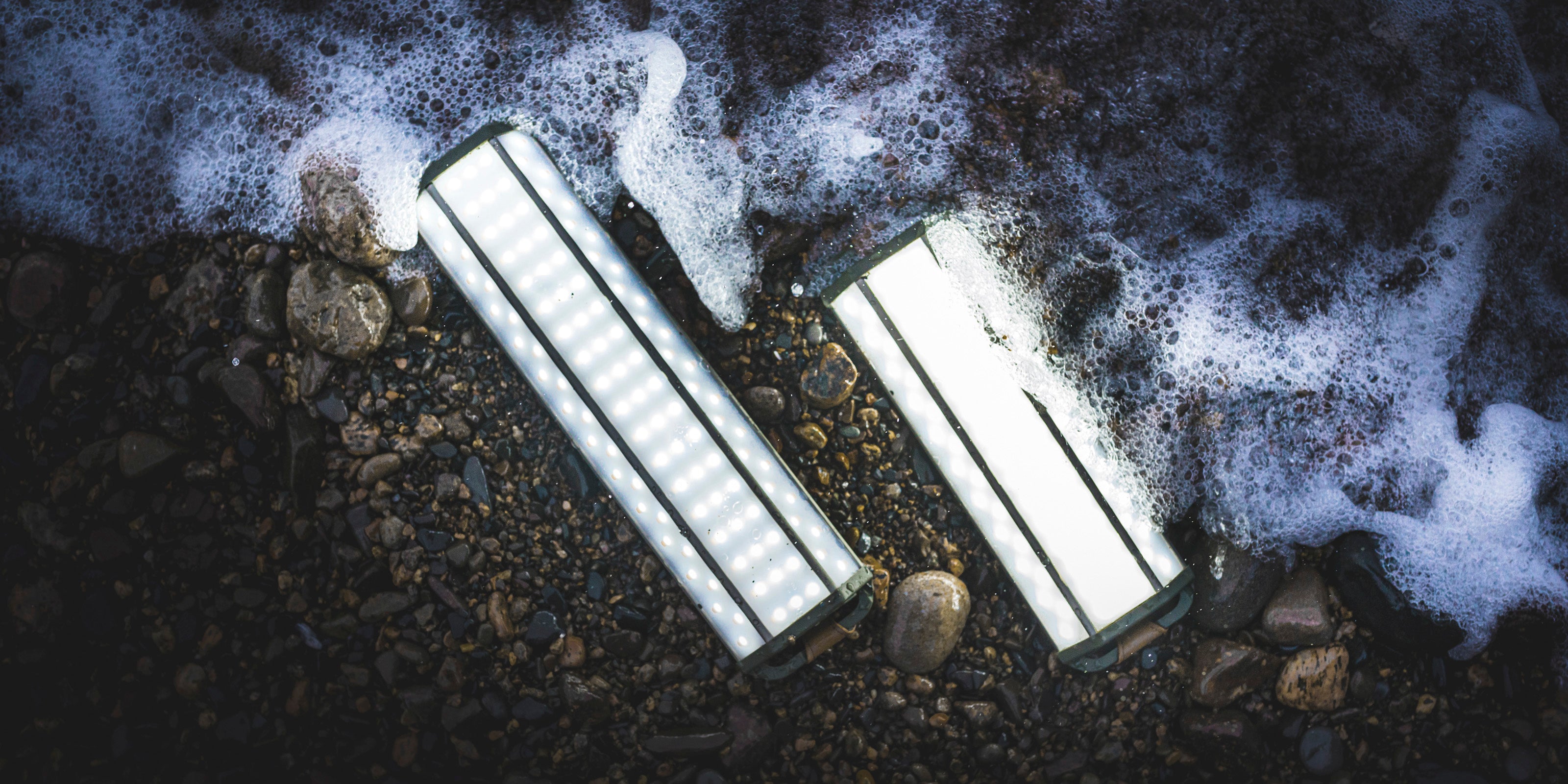 CLAYMORE 3 FACE+ Rechargeable Area Light