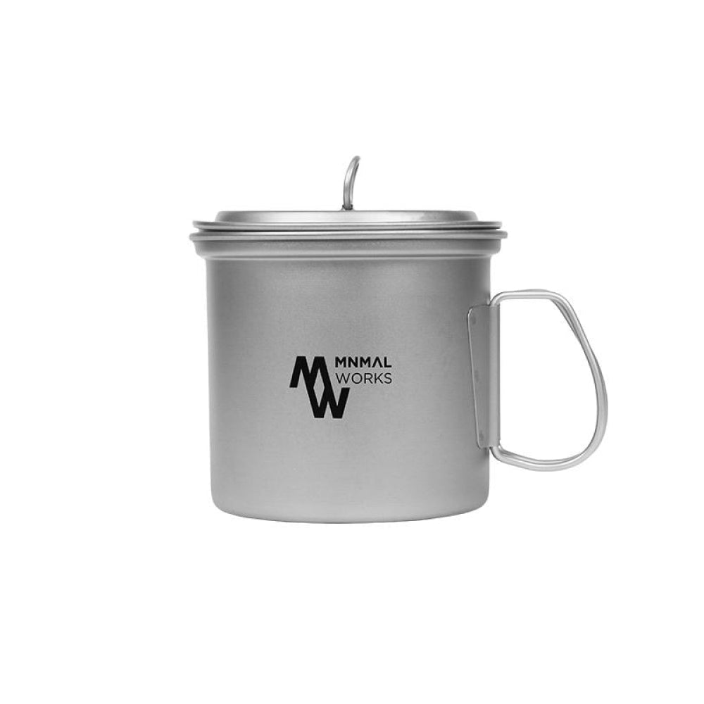 Titanium Cooker 950