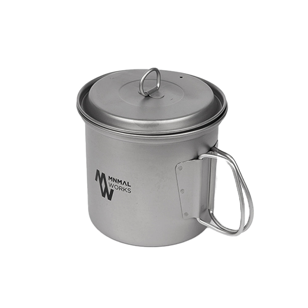 Titanium Cooker 950
