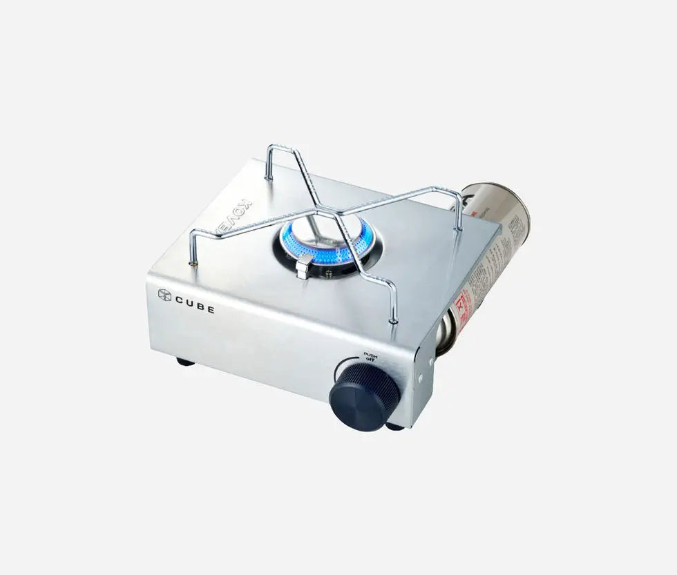 Cube Stove - BIGTENT