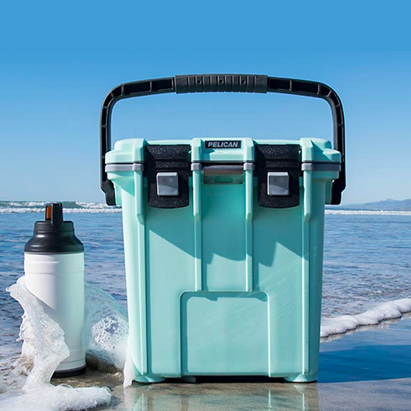 Pelican deals cooler sizes