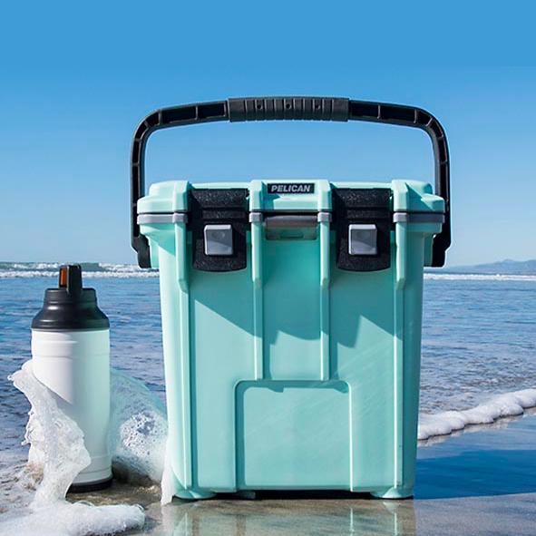 Twin peaks hot sale cooler 20 qt