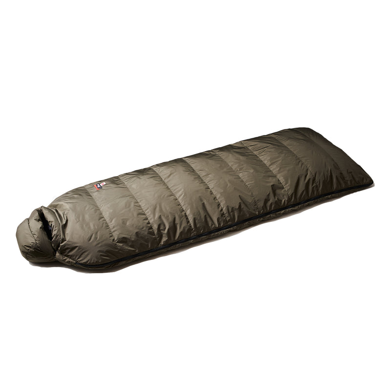 AURORA SQUARE FOOT] Sleeping Bag