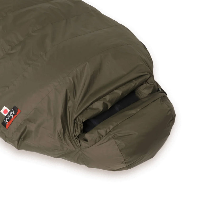 AURORA SQUARE FOOT] Sleeping Bag