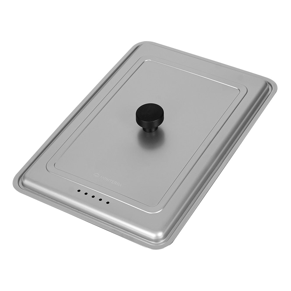 Add-On Multi Burner Hot Pot Pan Cover